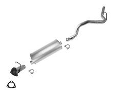 Fits For GM 2000-2005 Chevrolet Astro Van 4.3L Muffler Exhaust Pipe System picture