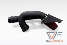 CVF Dual-Filter Cold Air Intake (15-23 Ford F-150 2.7L EcoBoost; 15-16 3.5L Eco) picture