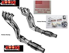 2'' Kooks stainless headers / green catted pipes 2016-19 Cadillac CTS-V 6.2 LT4 picture