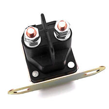 New Solenoid Relay Switch for Stens 435-0100 ATV Snowmobile,Golf Cart,Lawn 12V picture