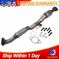 For 2007-2016 Nissan Altima 2.5L Exhaust Catalytic Converter with Flex Pipe NEW picture