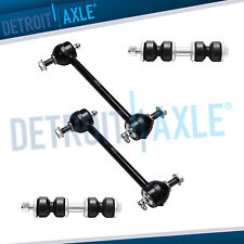 Front + Rear Sway Bars for Chevy Impala Pontiac Grand Prix Buick Regal Intrigue picture