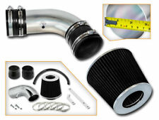 Short Ram Air Intake Kit + BLACK Filter for 06-09 Monte Carlo/ Impala SS 5.3L V8 picture