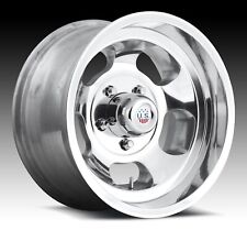CPP US Mags U101 Indy wheels 15x7 fits: JEEP CJ CJ5 CJ6 CJ7 CJ8 SCRAMBLER picture