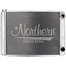 Northern Radiator Race Pro Radiator - 28 x 19 GM Double Pass With Threaded Inlet picture