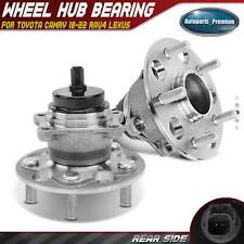 2x Rear Side Wheel Bearing Hub Assembly for Toyota Camry 2018-2022 RAV4 Lexus picture