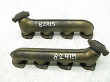 99-03 MERCEDES S430 EXHAUST MANIFOLD HEADER LEFT RIGHT OEM 82415 picture