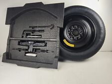 2015-2019 Subaru Legacy Outback Spare Tire  155/80R17 OEM picture