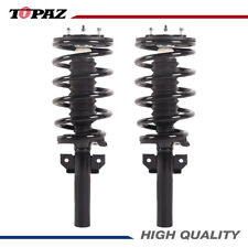 Front Complete Struts Coil Springs Assembly Pair for 1995-2003 Ford Windstar picture