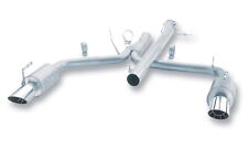 Borla 15443 S-Type Cat-Back Exhaust System Fits 91-99 3000GT Stealth picture