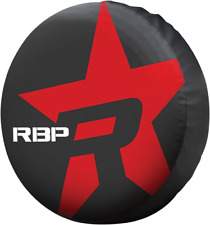 RBP TC3 -Tc3 Star Spare Tire Cover Fits Tires 29.5