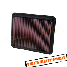 K&N 33-2249 Replacement Air Filter for 2007-2009 Saturn Aura 3.6L V6 picture