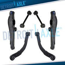 Rear Upper Lower Control Arms Lateral Toe Arms for Jeep Compass Patriot Caliber picture