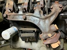 93-96 Ford F-150 F-250 F-350 Bronco 5.8 351W EXHAUST MANIFOLDS / Headers - Cast  picture