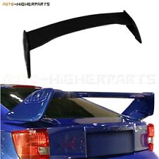 For 2000-2005 Toyota Celica TD3000 Rear Trunk Spoiler Wing  Body Black picture