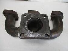 Porsche 911 Turbo 930 EXHAUST HEADER MANIFOLD THERMAL REACTOR REPLACEMENT USED picture