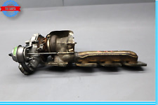 11-18 Mercedes W212 E550 CL550 Right Turbocharger Turbo Charger Manifold OEM picture
