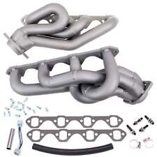 Ford Mustang 5.0 GT 1-5/8 Equal Length Shorty Exhaust Headers Titanium Ceramic 9 picture