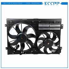 Radiator Cooling Fan For Audi A3 Honda Accord Volkswagen Beetle Golf Jetta Passa picture