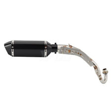 For Honda Monkey 125 2019-2022 Monkey Motorcycle Exhaust Pipe And Link Pipe picture