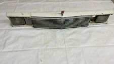 1981 GMC Caballero Header Panel Grill Hood Ornament Front Molding Trim Moulding picture