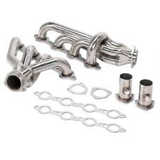 Conversion Swap Exhaust Headers For Chevy LS1 LS2 LS3 LS6 LS9 S10 SUV Truck picture