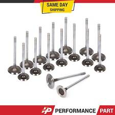 Intake Exhaust Valves for 94-04 Toyota 4Runner T100 Tacoma 2.4 2.7L 2RZFE 3RZFE picture