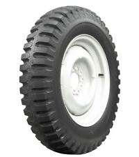 One New Firestone 6.00-16 Military fits Jeep Willys Vehicle Truck Tire 543522 picture
