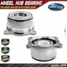 Rear Wheel Bearing Hub Assembly for Nissan Frontier 05-19 Xterra Suzuki Equator picture