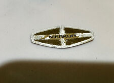 OEM 1985-89 Merkur XR4Ti Horn Button Emblem for Steering Wheel RARE NAMEPLATE picture