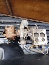 80-81 Pontiac Trans Am Garrett Turbo Charger Quadrajet Intake Part No. 1258703 picture