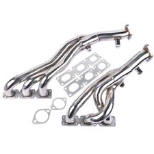 Stainless Exhaust Header Manifold for BMW E46 323i 328i Z3-528I/M54 E93 E94 2.5L picture