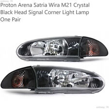 Proton Arena Satria Wira M21 Crystal Black Head Signal Corner Light Lamp SET picture