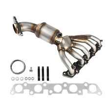 Exhaust Header Manifold Catalytic Converter For 2004-2006 Colorado Canyon 3.5L picture