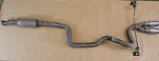 14 2014 FORD FOCUS ST 2.0L M/T TURBO EXHAUST ROUSH DUAL TIP  picture