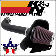 K&N AirCharger Cold Air Intake fits 2011-2023 Durango Jeep Grand Cherokee 5.7L picture