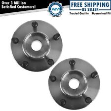 2 Front Wheel Bearing Hub for 1996-2007 Dodge Caravan Chrysler Town and Country picture
