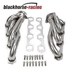 FOR 79-93 MUSTANG 5.0 302 V8 GT/LX/SVT STAINLESS RACING MANIFOLD HEADER/EXHAUST picture