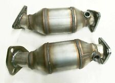 FIT 1999-2004 NISSAN Frontier 3.3L BOTH FRONT Catalytic Converters picture
