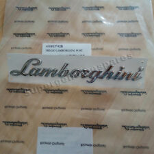 For Lamborghini Gallardo Huracan Rear Script Emblem 400853742B 4T0853745A (1PC) picture