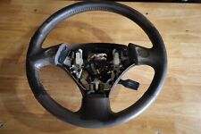 Fits 98-05 Lexus GS300 GS430 GS400 Steering Wheel W/upshift/downshift Buttons picture