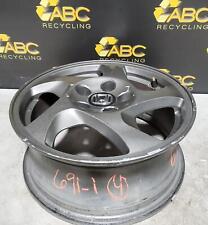 1997-2001 Honda Prelude Wheel 16x6-1/2 Alloy Curved Spokes OEM Painted (#4) picture