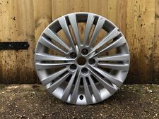 1x Genuine Vauxhall Opel Astra J Facelift 17” Alloy Wheel Rim 7Jx17 (0P063) picture