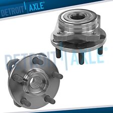Front wheel hub and bearing for 1996-2000 Voyager Town and Country Grand Caravan picture