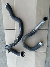 2017-2021 BUICK ENCORE SPORT TOURING 1.4L AIR INLET INTERCOOLER OUTLET HOSE OEM picture