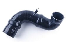 For SAAB 9-3 9-3X 2004-2011 Black Silicone Intake Air Cleaner Filter Hose 4-ply picture