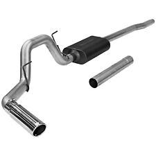 FLOWMASTER FORCE II CAT-BACK EXHAUST FOR 2004-08 Ford F-150 Mark LT 4.6L 5.4L picture