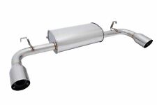 Megan Racing Stainless Steel Tips Axle-Back Exhaust For Lexus SC430 2001 - 2010 picture