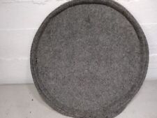 1980-1992 Cadillac Fleetwood Brougham Spare Tire Carpet Cover OEM picture