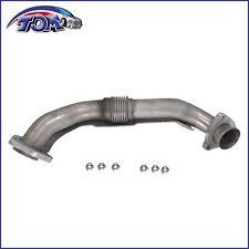 Exhaust Manifold Crossover Pipe For Buick Rendezvous Terraza Pontiac Aztek  picture